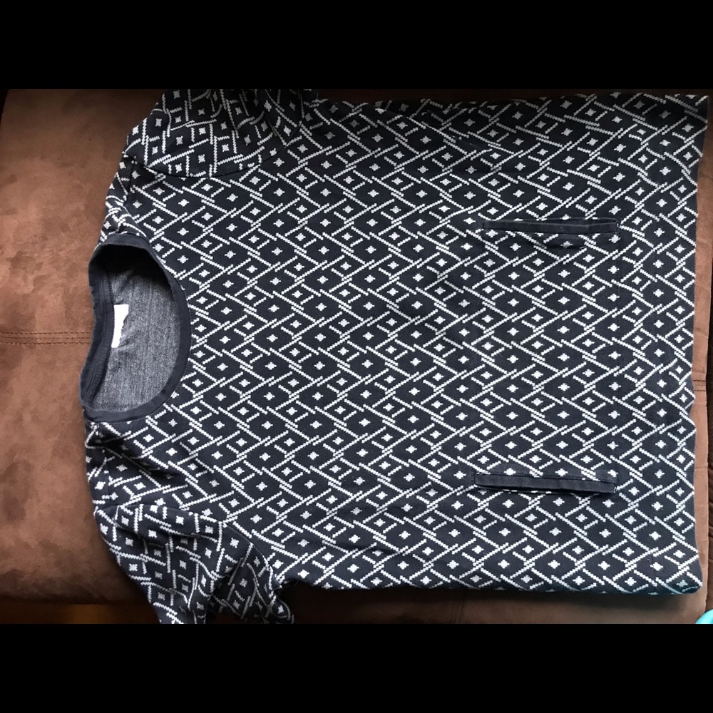 Long sleeve sweater
